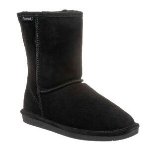 BEARPAW Emma Short Winter Boot Size 3
